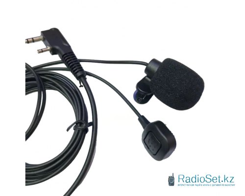 Гарнитура для рации Kenwood, Baofeng KB01 Гарнитура для рации Kenwood, Baofeng KB01